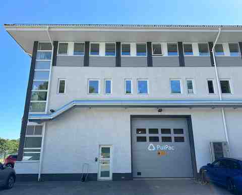 Ledig lokal på A Odhners gata 41