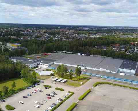 Ledig lokal på Installatörvägen 23