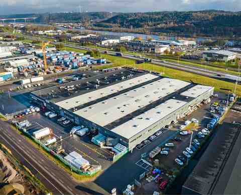 Ledig lokal på Tagenevägen 21