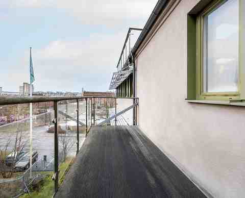 Ledig lokal på Norra Gubberogatan 32