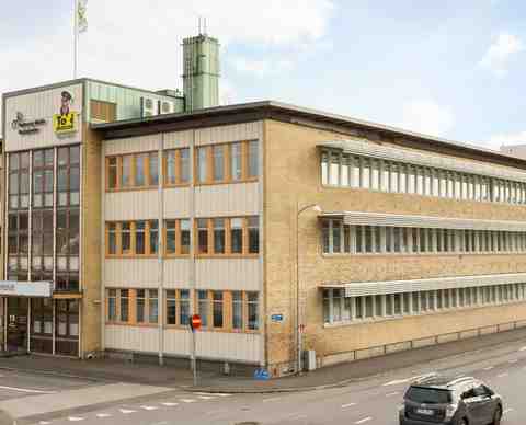 Ledig lokal på Gustaf Dalénsgatan 19