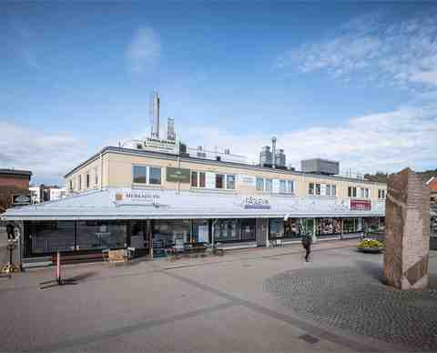 Ledig lokal på Torslanda torg 2-6