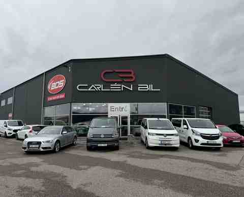 Ledig lokal på Sättarevägen 5