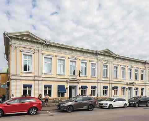 Ledig lokal på Kungsgatan 8