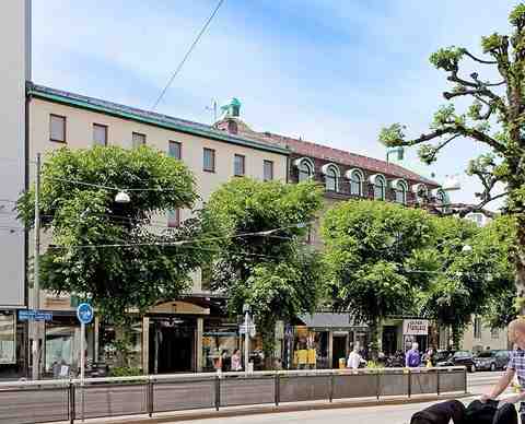 Ledig lokal på Västra Hamngatan 9