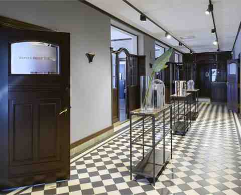 Ledig lokal på Skeppsbron 5