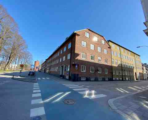 Ledig lokal på Kungsgatan 17