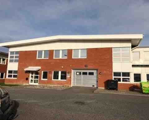 Ledig lokal på Uggledalsvägen 21