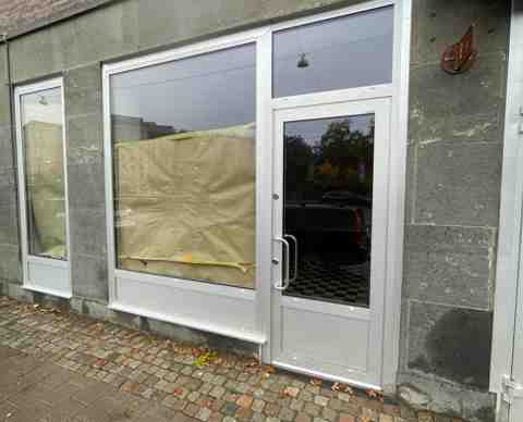 Ledig lokal på Södra Vägen 91