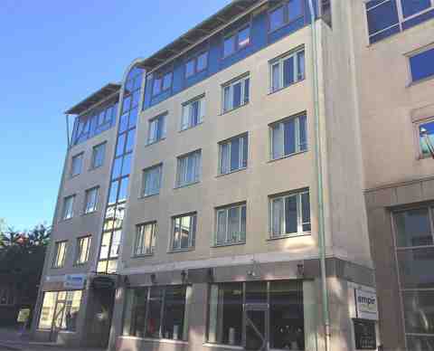 Ledig lokal på Norra Drottninggatan 26