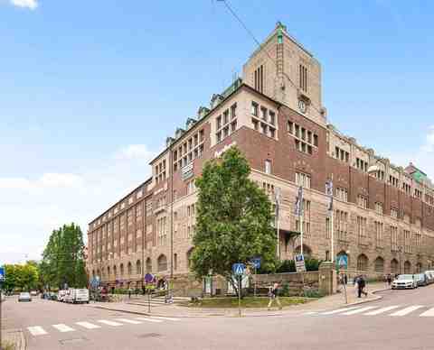 Ledig lokal på Kaserntorget 11B