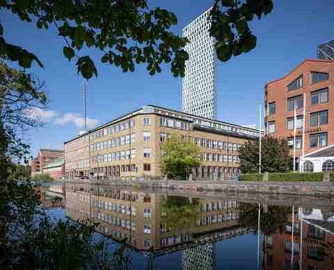 Ledig lokal på Drakegatan 2-4