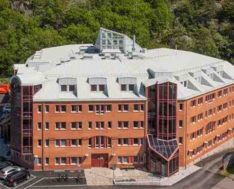 Ledig lokal på Gruvgatan 35