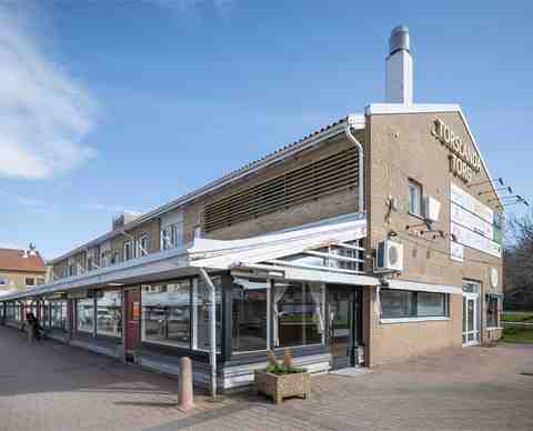Ledig lokal på Torslanda torg 2-6