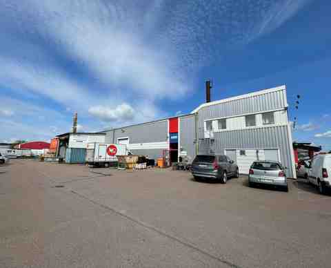 Ledig lokal på Marieholmsgatan 120