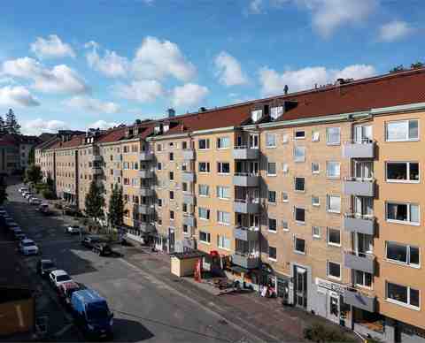 Ledig lokal på Sankt Pauligatan 3