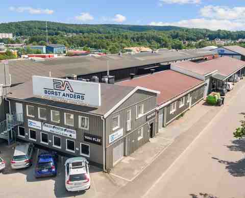 Ledig lokal på Vagnmakaregatan 8