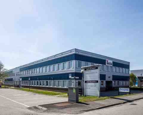 Ledig lokal på Sisjö Kullegata 7