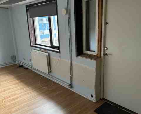 Ledig lokal på Ögärdesvägen 13A