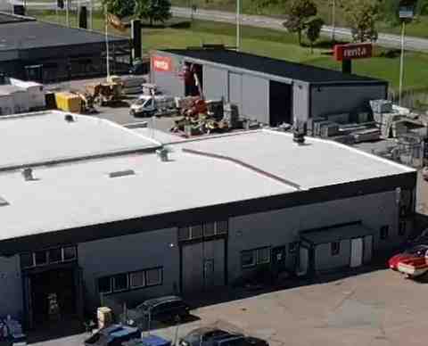 Ledig lokal på Filaregatan 11