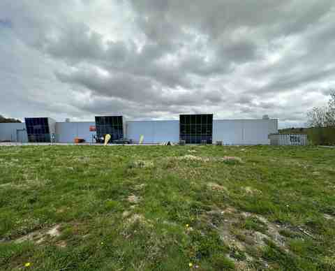 Ledig lokal på Teknikvägen 3