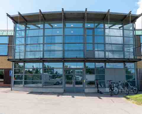 Ledig lokal på Plejadgatan 3