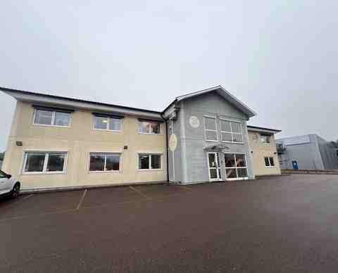 Ledig lokal på Solbräckegatan 3