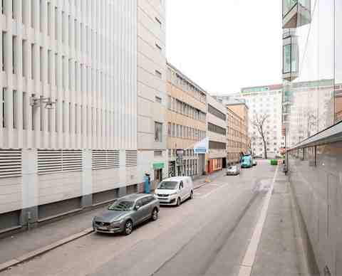 Ledig lokal på Lorensbergsgatan 16