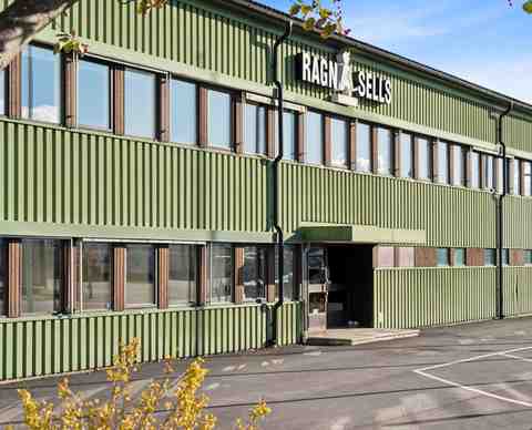 Ledig lokal på Järnringen 23