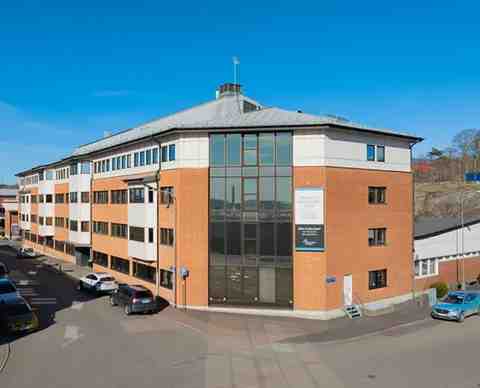 Ledig lokal på Hulda Lindgrens gata 8