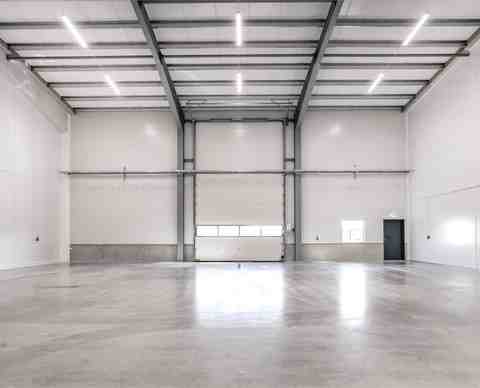 Ledig lokal på Östra Björrödsvägen 2