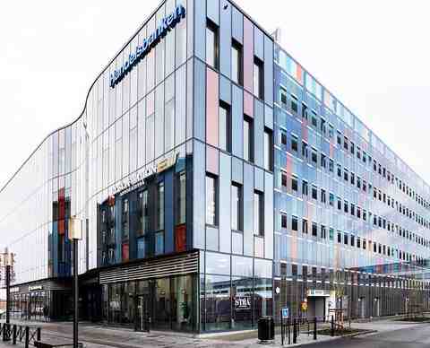 Ledig lokal på Kungsgatan 6