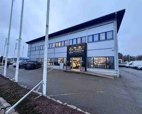 Ledig lokal på Kungsparksvägen 21