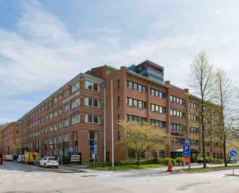 Ledig lokal på Drakegatan 5