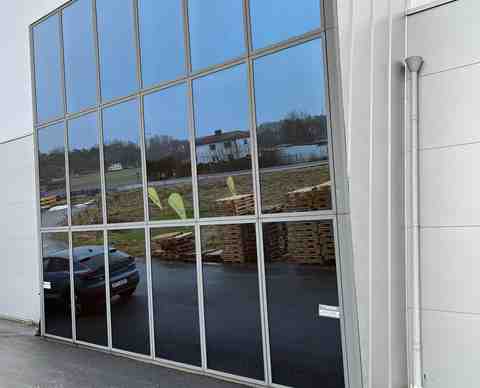 Ledig lokal på Teknikvägen 3