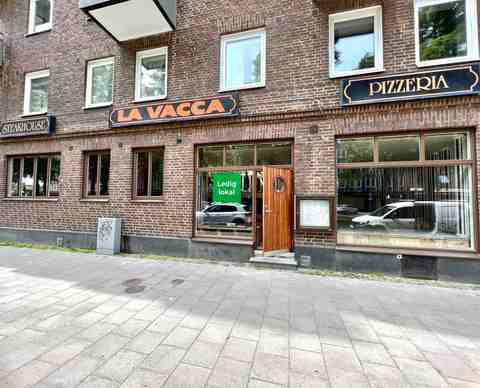 Ledig lokal på Folkungagatan 13