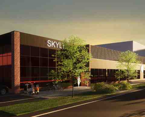 Ledig lokal på Kontrabasgatan 10