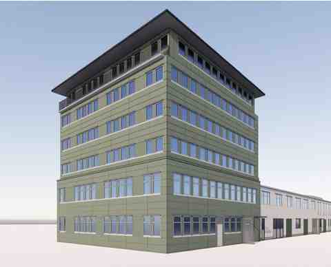 Ledig lokal på Marieholmsgatan 54