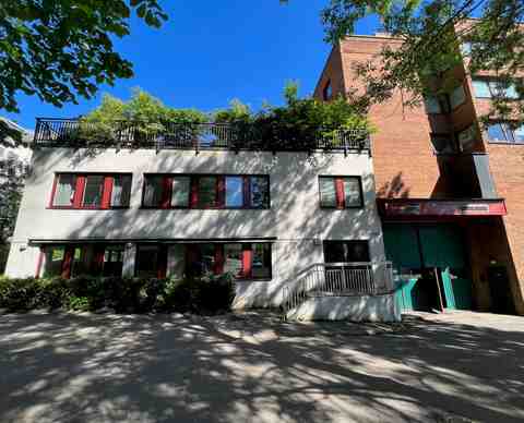 Ledig lokal på Rudedammsgatan 6A