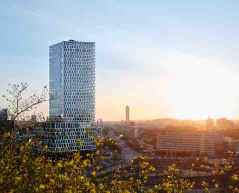 Ledig lokal på Fabrikstorget 1