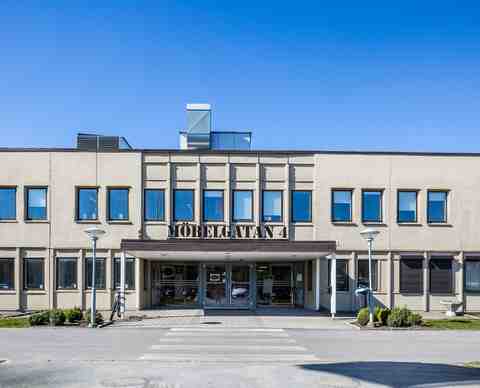 Ledig lokal på Möbelgatan 4