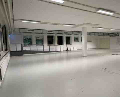 Ledig lokal på Petterkattsgatan 6