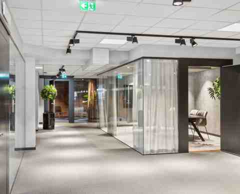 Ledig lokal på Norra Långebergsgatan 6