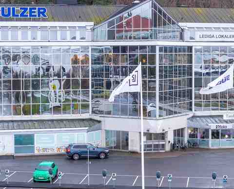 Ledig lokal på Taljegårdsgatan 11