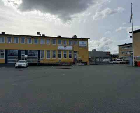 Ledig lokal på Gamla Tuvevägen 23