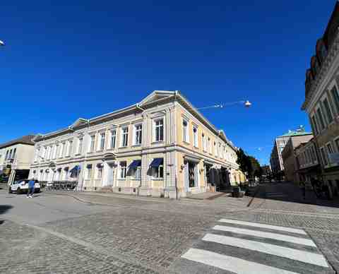 Ledig lokal på Kochska Gränden 5