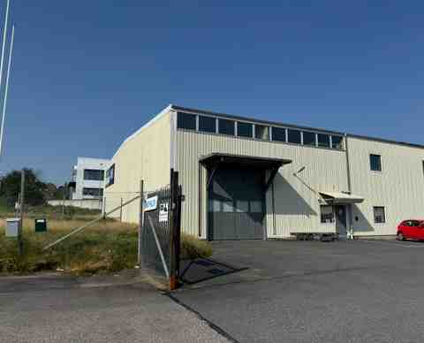 Ledig lokal på Snickarevägen 2