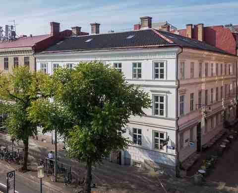 Ledig lokal på Kyrkogatan 13