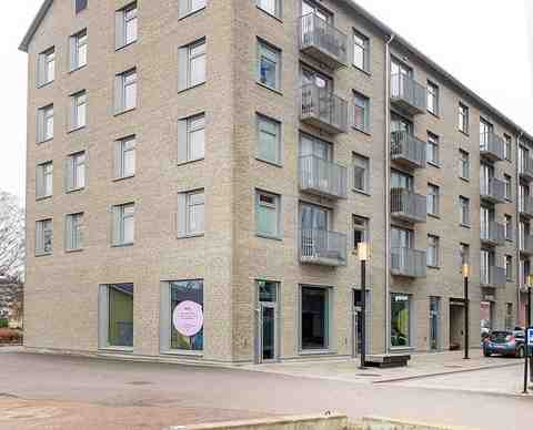 Ledig lokal på Valands promenad 2