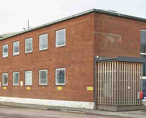 Ledig lokal på Ovädersgatan 3A